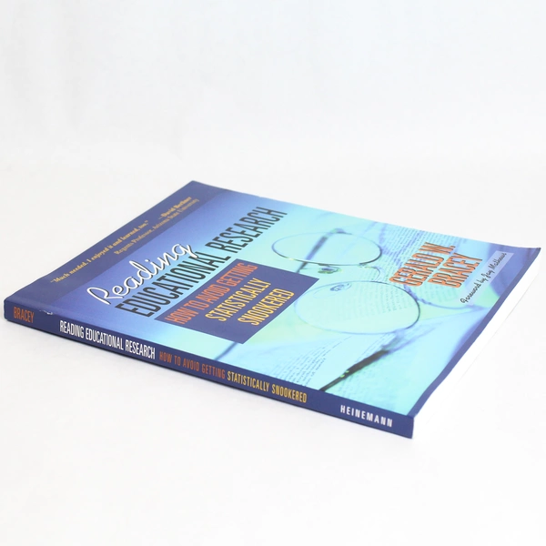 Reading Educational Research by Gerald W. Bracey 2006 Paperback