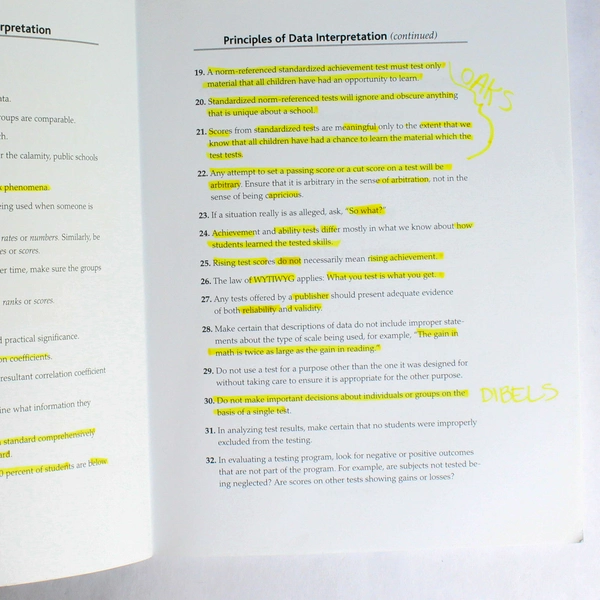 Reading Educational Research by Gerald W. Bracey 2006 Paperback
