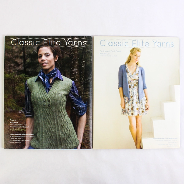Lot Of 2 Interweave Knits Magazines 2010 Spring Fall
