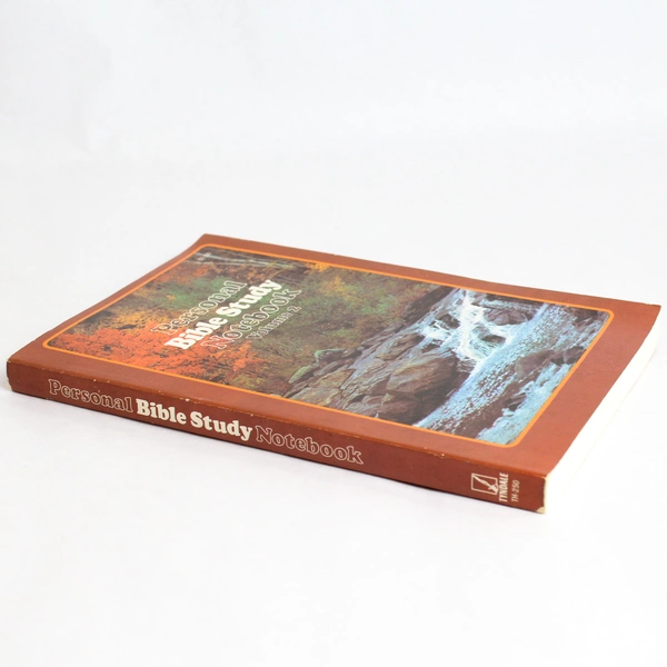Personal Bible Study Notebook Vol. 2 John C. Stouter 1976 Paperback