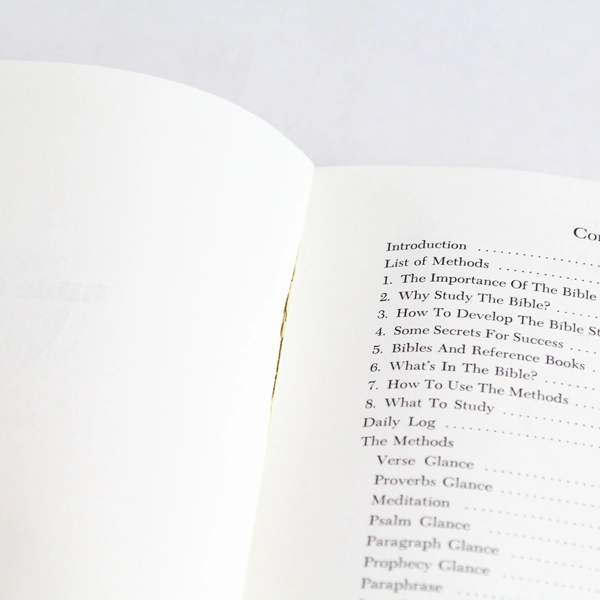 Personal Bible Study Notebook Vol. 2 John C. Stouter 1976 Paperback