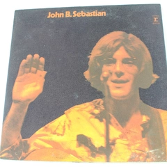 John B. Sebastian LP Record Reprise RS 6379 Used Untested Sold As Is