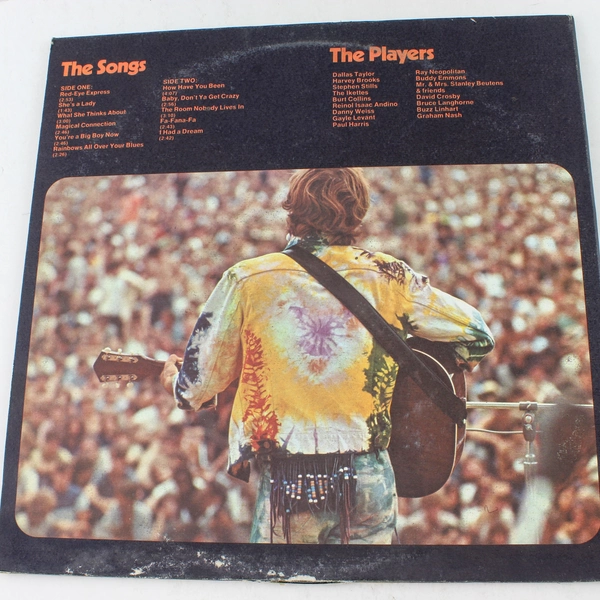 John B. Sebastian LP Record Reprise RS 6379 Used Untested Sold As Is