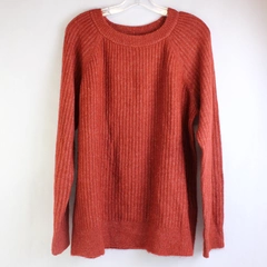 Vero Moda Brick Red Sweater Women's Size Large