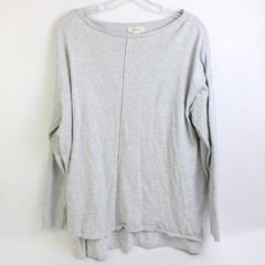 Style & Co. Light Gray Pullover Sweater Women's Size XL