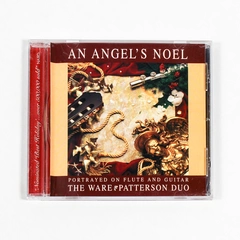An Angel's Noel CD by The Ware-Patterson Duo 1991 Sugo Records SR9106