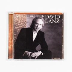 An Evening With David Lanz CD 1999 Narada Classical Electronic Music