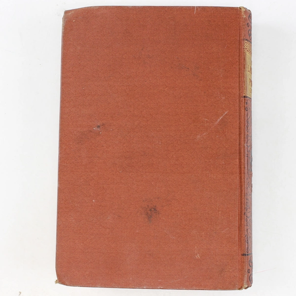 The Last Days of Pompeii Sir Edward Bulwer-Lytton 1854 Vintage HC Oxford Edition