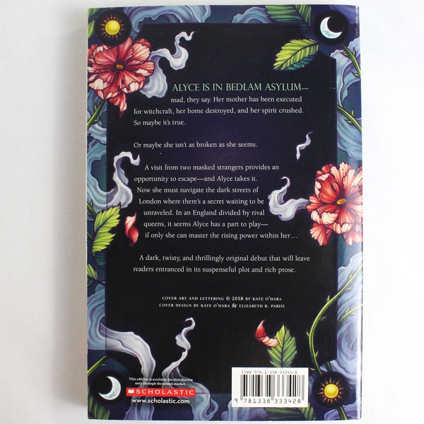 Witch Born by Nicholas Bowling 2018 Chicken House Scholastic Paperback