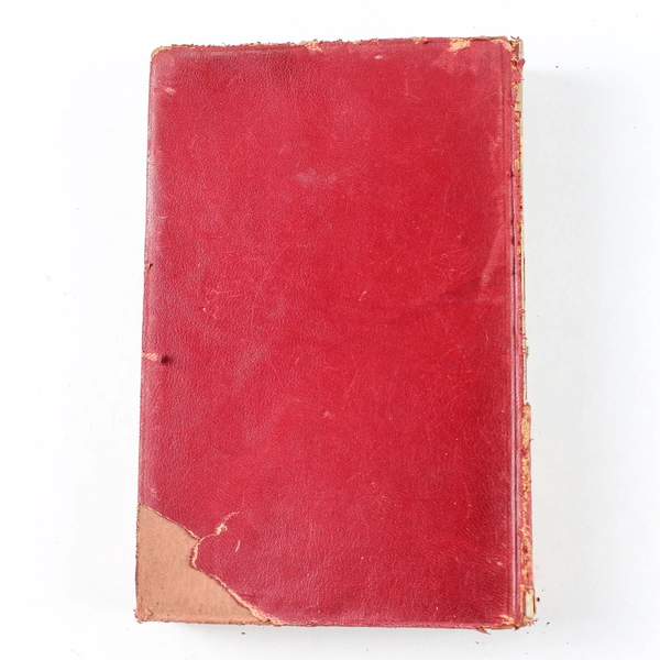 The Scarlet Letter Nathaniel Hawthorne 1900 Houghton Mifflin Hardcover