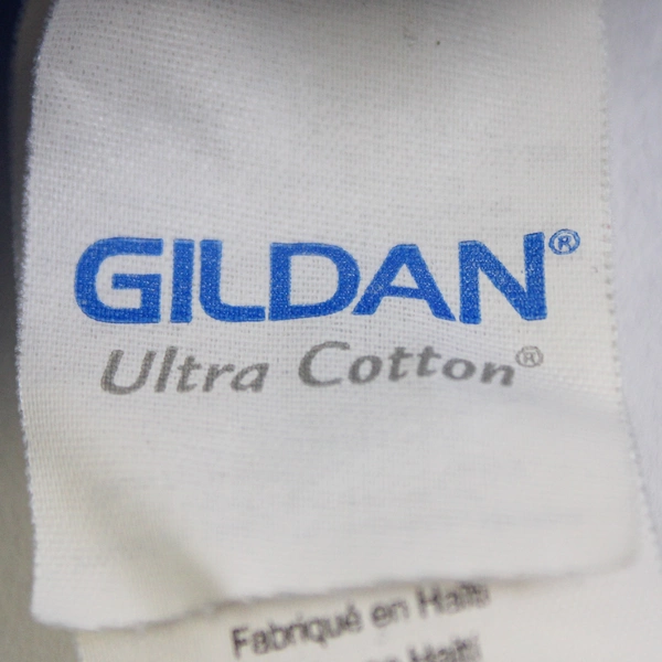 Gildan Wings & Wave Waterpark Light Blue Short Sleeve T-Shirt Size M