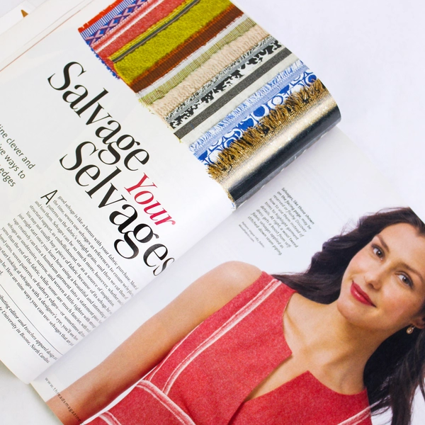 Threads Magazine For People Who Love to Sew September 2014