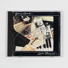 Gary Lamb Love Themes CD 1992 Classical Instrumental - Good Condition