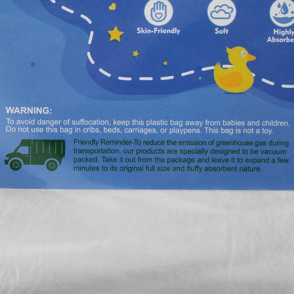 Set of 4 Sealed Unimade Hooded Bath Towels for Newborns