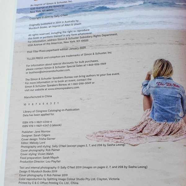 The Fit Foodie Meal Prep Plan by Sally O'Neil - Paperback 2019