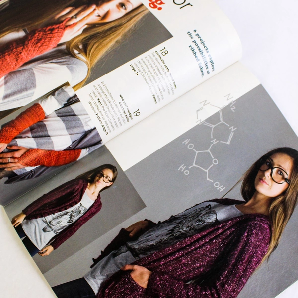 Knitscene Magazine Special Issue From Publishers Of Interweave Knits Fall 2010
