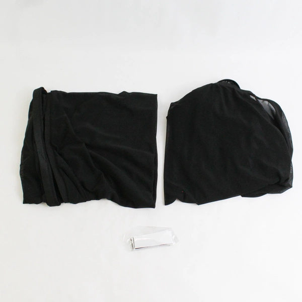 Yayalovehomee Rear Car Side Window Sunshades