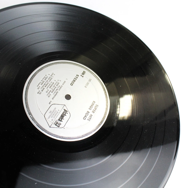 Super Hits By King's Road Pickwick Records 1970's Vinyl Records