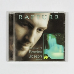 Rapture The Music of Bradley Joseph CD 1997 Narada Media Promo Good Condition