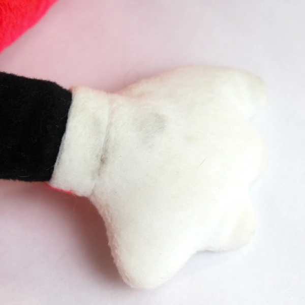 Great American Toy Co. Red Crayon Stuffed Toy 19"