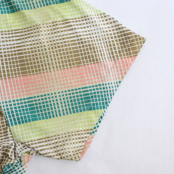 Kenneth Cole Multicolor Button-Up Shirt Men's Size Medium