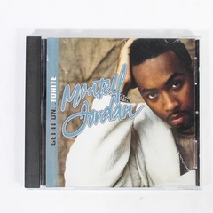 Montell Jordan Get It On Tonite CD 2000 Def Soul Hip Hop Soul - Pre-owned