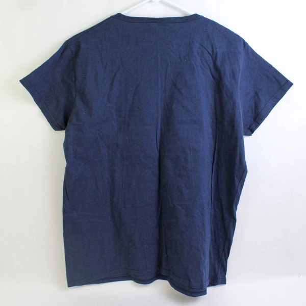 Anvil Care Bear Cousins 'Spill The Tea' Blue Short Sleeve Cotton T-Shirt Size XL