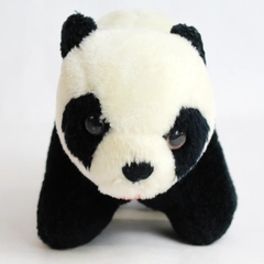 Vintage R. Dakin & Co. Standing Panda Stuffed Animal Toy