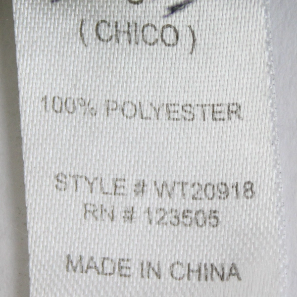 Rouge Red Sheer Black Tank Top Women's Size Small