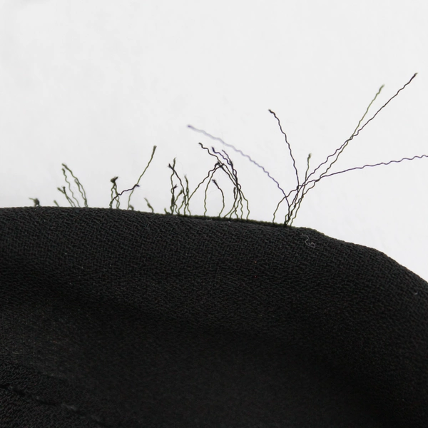 Rouge Red Sheer Black Tank Top Women's Size Small