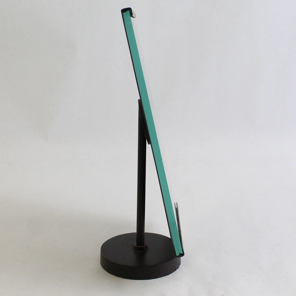 Wrought Iron And Glass Pedestal Photo Frame For 8 x 6 Photo