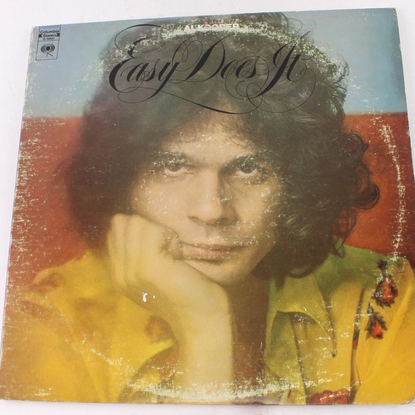 Al Kooper Easy Does It Vinyl LP 1970 Columbia G 30031 Good Condition