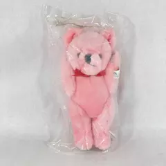 Oriental Trading Company Pink Teddy Bear 10.5 Inch