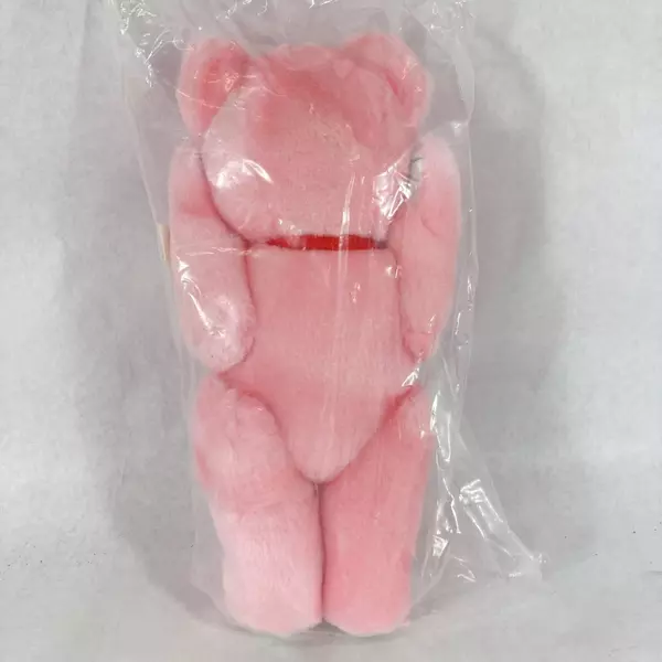 Oriental Trading Company Pink Teddy Bear 10.5 Inch