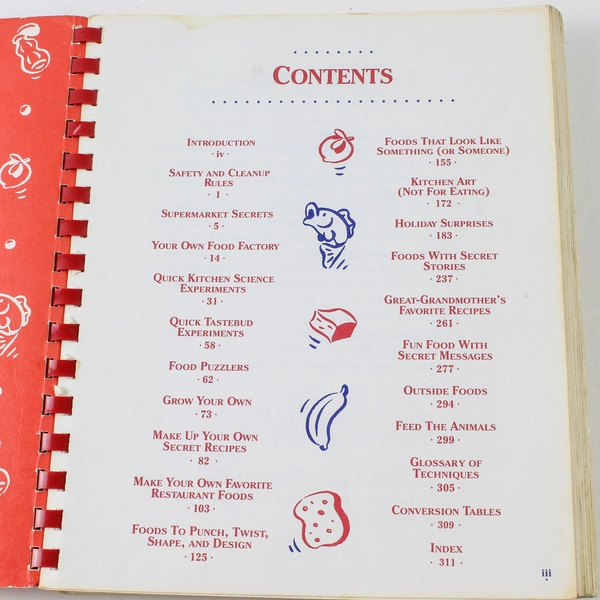 Cooking Wizardry for Kids by Phyllis S. Williams & Margaret Kenda 1990