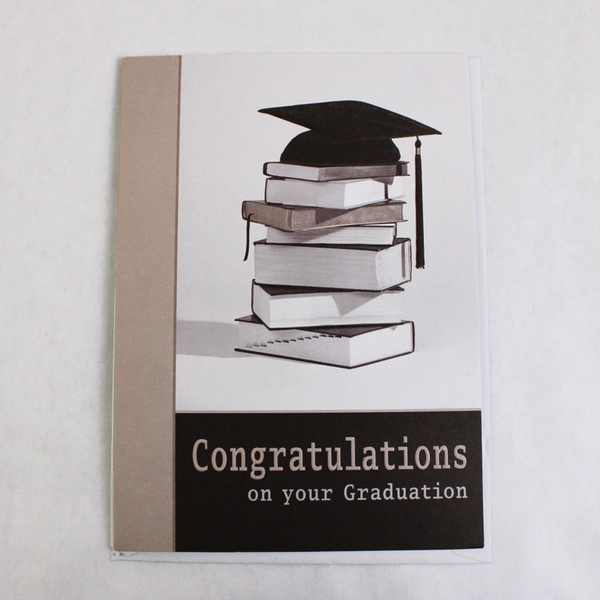 Lot of 5 Graduation Cards with Envelopes