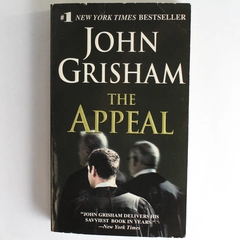 The Appeal Paperback By John Grisham 2008 Bantam Paperback 