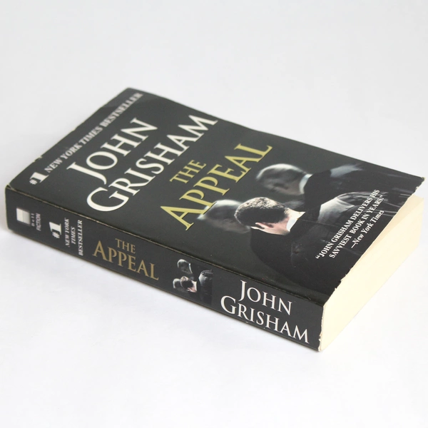 The Appeal Paperback By John Grisham 2008 Bantam Paperback 