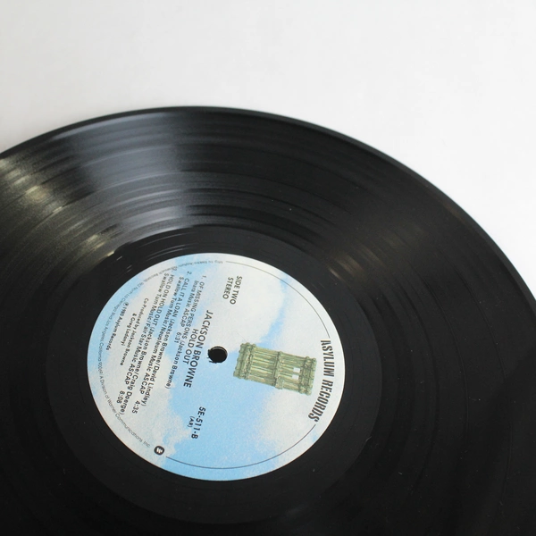 Jackson Browne Hold Out Asylum Records Pop Rock Vinyl 1980