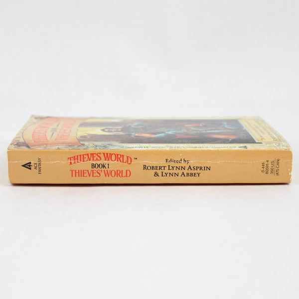 Thieves' World Short Stories 1982 Book 1 of the Thieves' World Series PB