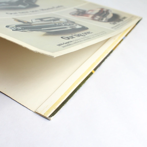 On The Move The Chevrolet 70's Vinyl LP Special Collectors Album 1969