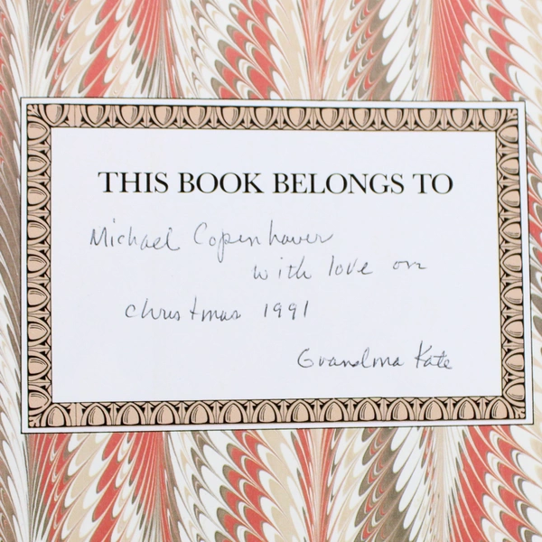 Robinson Crusoe by Daniel Defoe 1990 Hardcover Dust Jacket Printed in Norway