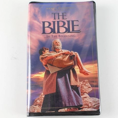 The Bible In the Beginning VHS Tape Video 1997 Sealed New