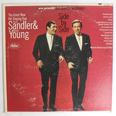 Tony Sandler and Ralph Young Side By Capitol Records Vinyl Record 1962