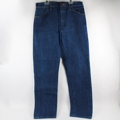 Wrangler Men's Jeans 34W x 32L Cotton Denim Medium Wash Midrise