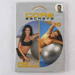 Gunnar Peterson's Core Secrets Give Me 20 FUN-damentals DVD 2003
