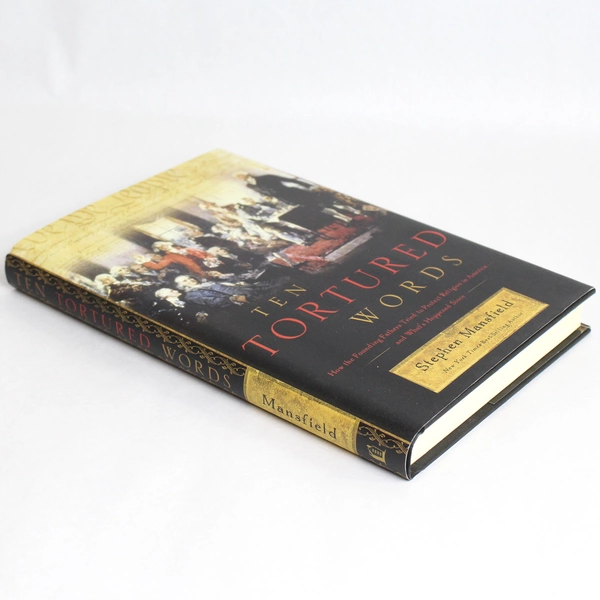 Ten Tortured Words By Stephen Mansfield 2007 Paperback