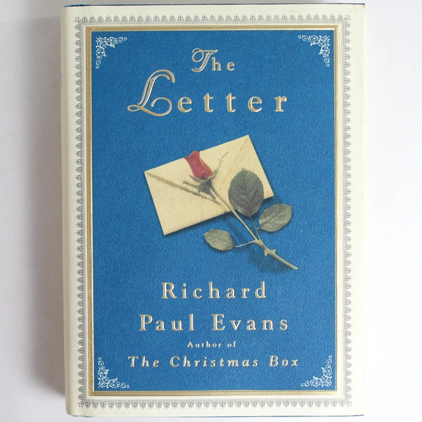 The Letter Book By Richard Paul Evans 1997 Hardcover