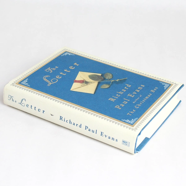 The Letter Book By Richard Paul Evans 1997 Hardcover