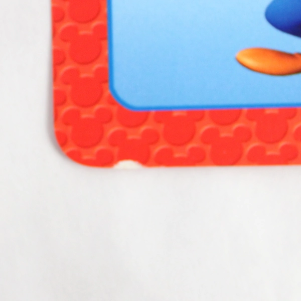 Disney Junior Mickey Mouse Clubhouse Colors & Shapes Learning Game Cards